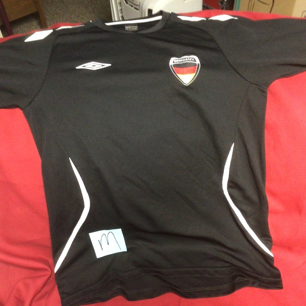 Team Germany  jersey